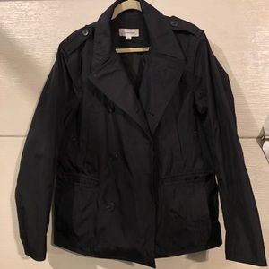 Calvin Klein Raincoat